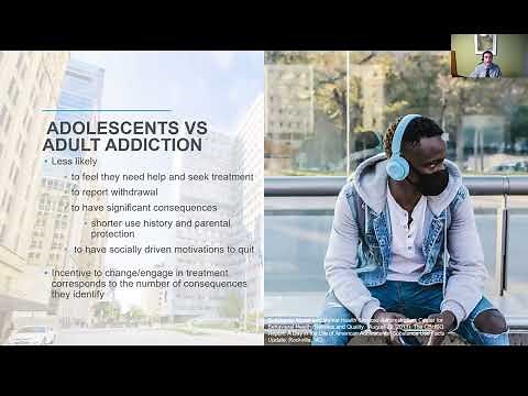 Drugs and Alcohol Impacts on Youth: What a caregiver needs to know