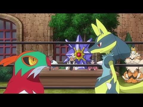 Special Preview Pokémon Horizons Episode 132