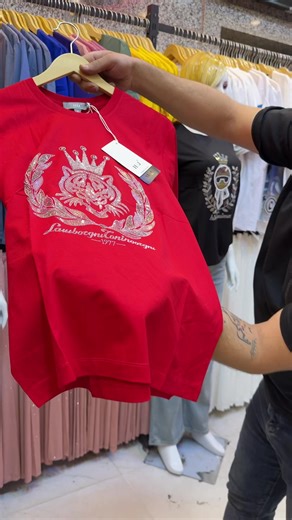 تيشيرتات بنات ستراس من مشبيلية