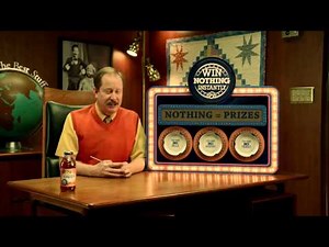 Snapple Commercial: Win Nothing Instantly!