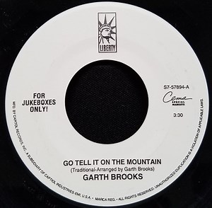 Garth Brooks - Go Tell It On The Mountain