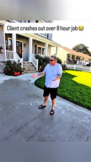 Mobile Auto Detailing on Instagram: "The video that started it all😭, Client crashes out over 8 hour ceramic coating job. We love posting videos that show the detailing industry and unfortunately this is how some people are. This is obviously meant to be a Joke🤣 Winter time is really slow and the content is slowing down currently so we’re testing the waters! Trial reels are a feature I’ve never tried before, first time using this. To book an appointment please go to our website and press “book