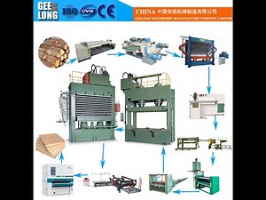 how to make the plywood,plywood production line,plywood making machine