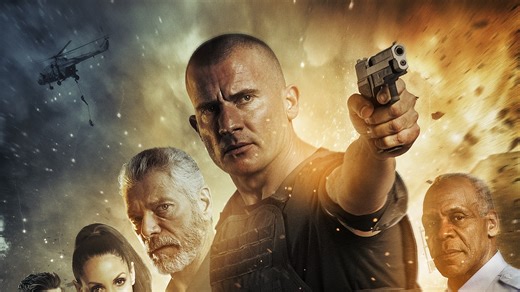 Gridlocked - Apple TV