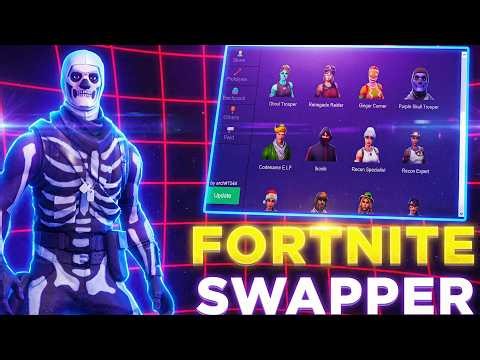 Fortnite Skin Changer | Fortnite Swapper | Free Swapper Fortnite | Galaxy Swapper V3 | Updated 2026
