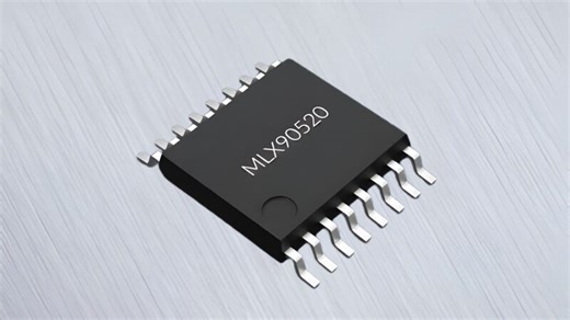 Melexis Introduces 22-Bit Resolution Encoder for Rotary and Linear Motion - Electronics-Lab