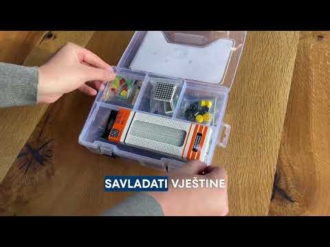 ARDUINO set za edukaciju