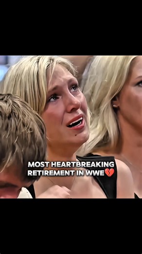 The Saddest Goodbye in WWE History 💔