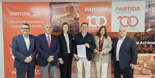 Getlink Customs Services et Agsa-Partida s’allient pour simplifier les échanges de marchandises entre le Maroc et le Royaume-Uni