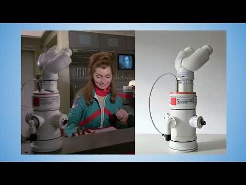 MAYA’S MICROSCOPE - SPACE: 1999