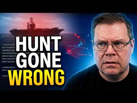 Cold Waters Ambush | North Atlantic Carrier Hunt