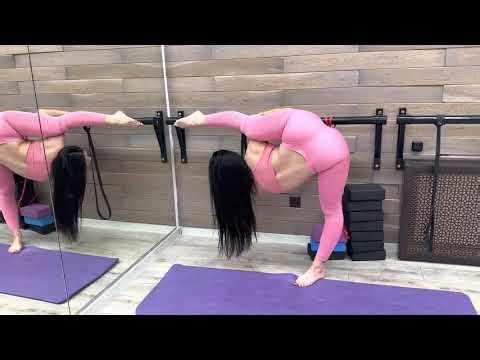 Gymnastics Mobility Flow – Flexibility + Control Training