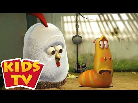 Anak ayam 2 Kartun Komedi Dan Episode Yang Lebih Seru Untuk Anak-Anak