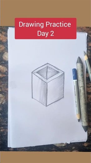 Drawing Practice Day 2