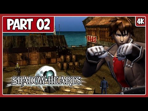 Shadow Hearts | Playthrough No Commentary | PCSX2 4K | Part 2