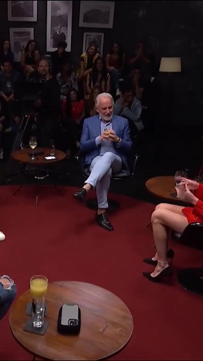 Fábio Porchat e as Histórias Imperdíveis com Vitória Strada