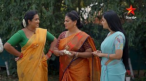 Satyabhama - Episode 261 Satya, Renuka Caution Mahadevayya. #Satyabhama Telugu Serial #StarMaa #StarMaaSerials Follow us on Instagram:https://instagram.com/starmaa?igshid=Yzg5MTU1MDY= Twitter: https://twitter.com/StarMaa?t=L_Dotp4sFWmuinHWfbr4bw&s=09 Facebook: https://www.facebook.com/maatv/ | Star Maa