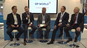 The future of logistics; an imPORTant debate hosted at #Multimodal19