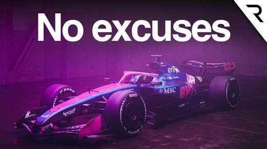 What we know about F1 2026’s biggest gamble | Arctic Wolf