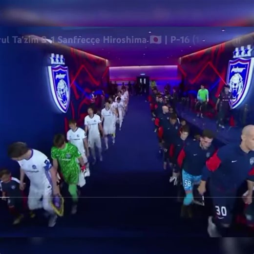 JDT Triumphs Over Sanfrecce Hiroshima in AFC Champions League