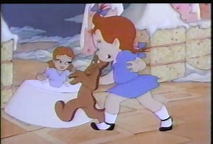Kid Video Presents: Little Audrey Plus Other Cartoon Classics (1991; United American Video)