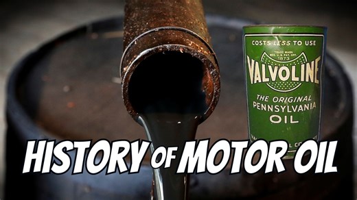 From TAR PITS to SYNTHETICS: The Fascinating History of Motor Oil With The Motor Oil Geek, Lake Speed Jr. - BangShift.com