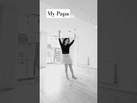 My Papa Line Dance #linedancing ##beginner #초급라인댄스 #linedance