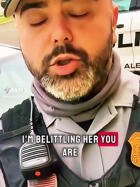 Insights Into the Role of Police Officers