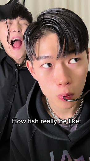How Fish Be Like Beatbox ASMR