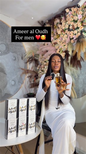 Ameer Al Oudh: A Sweet and Smoky Oud Experience
