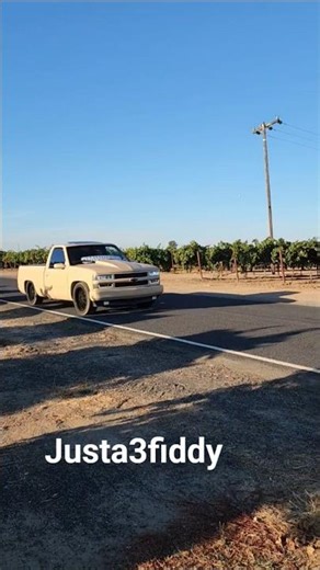 Cammed LsSwap Obs Truck