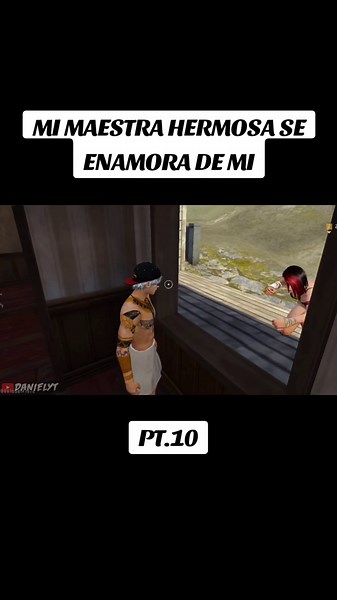 La Rosa De Garena: Mi Maestra Se Enamora De Mí 😍