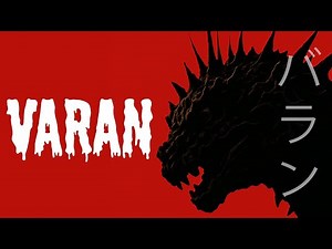 Varan (1958) | The Monster Nobody Cared About
