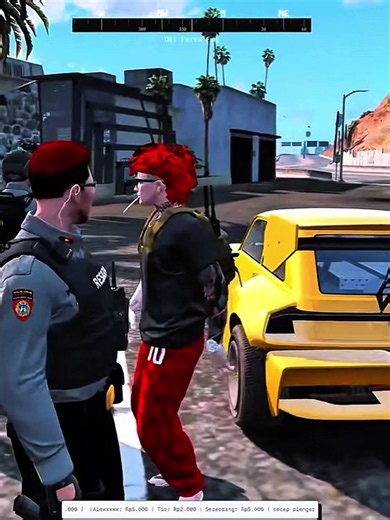 HopeIndonesia FiveM JeloolJunior gameplay highlights