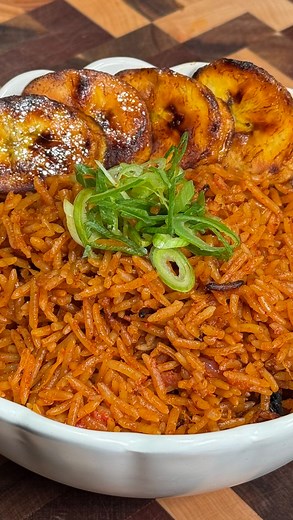 870K views · 29K reactions | Home Cooking Sessions: Jollof Rice. Rice...