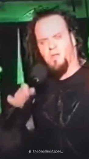 ♡ 𝐓𝐡𝐞 𝐔𝐧𝐝𝐞𝐫𝐭𝐚𝐤𝐞𝐫 (𝐟𝐚𝐧 𝐩𝐚𝐠𝐞) ♡ on Instagram: "Taker delivers a rare promo outside of the WWE on Independent Wrestling programming, 1999. 💚 ☆ ☆ ☆ 𝐅𝐨𝐥𝐥𝐨𝐰 𝐌𝐞: @thedeadmantapes_ ☆ ✨ #theundertaker #kane #brothersofdestruction #michellemccool #wwf #wwe #paulbearer #wrestling #therock #dx #shanemcmahon #deadman #thephenom #americanbadass #markcalaway #williammoody #thankyoutaker #ministryofdarkness #maven #wrestlemania #phantom #markcalaway #gothic #1999 #mayorkane #deadman