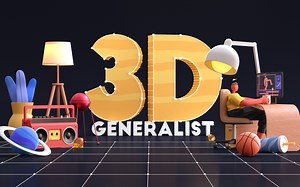 从头开始学习整个3D 角色动画流程