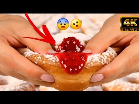 Which Cake Would You Squish? 🍰 Satisfying & Relaxing AI ASMR 😶‍🌫️🤯