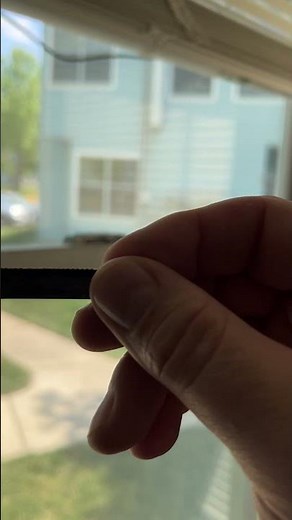 Finally a window camera mount that works! No glue, screws, or suction cups! #shorts