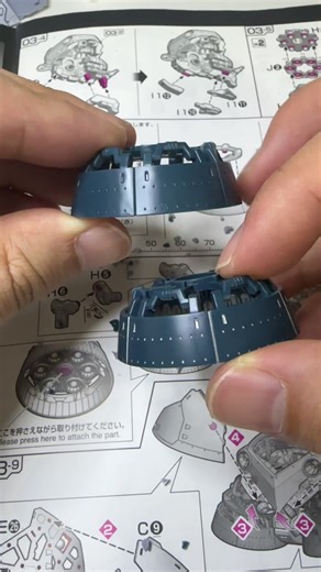 How to Paint Realistic Verniers: The Ultimate Gundam Marker Guide #realistic #markers #gundam #gunpla #tips