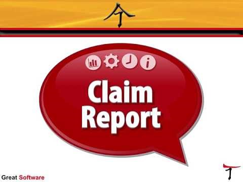 Claims Management Software & Workflow by A1 Tracker