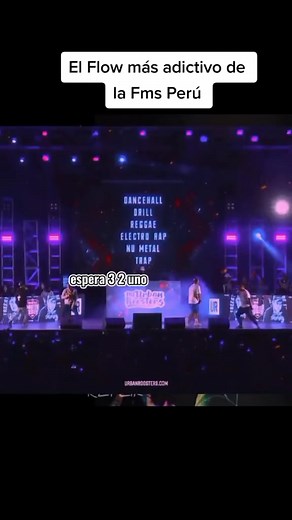 El flow más adictivo de FMS Peru Vijay #fms | FrestyleMania