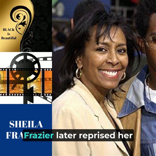 21K views · 830 reactions | SHEILA FRAZIER Sheila Frazier was born...