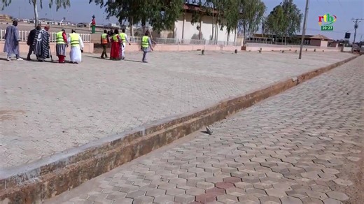 JT de 20h du 10 janvier 2026 | RTB