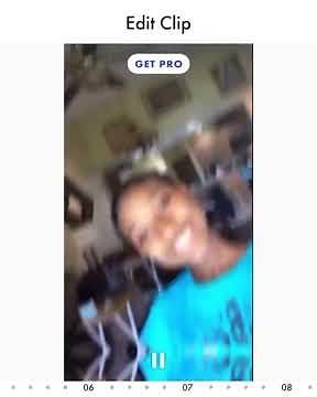 i like em nasty ! 😫😅🖤 funimate challenge