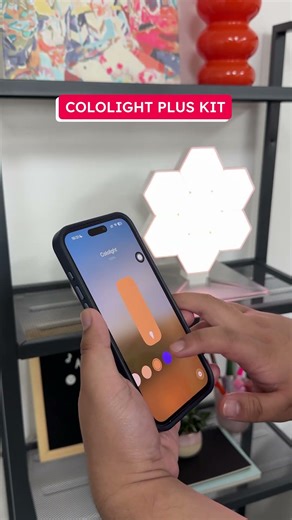 POV: You're In Your Artsy Era with the Cololight PLUS Kit | Next Upgrade