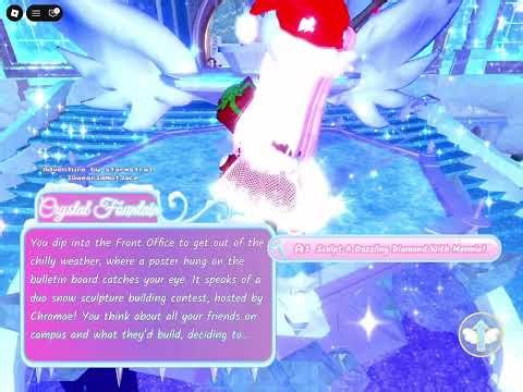 trying to get a halo in royale high pt.1 😔😭