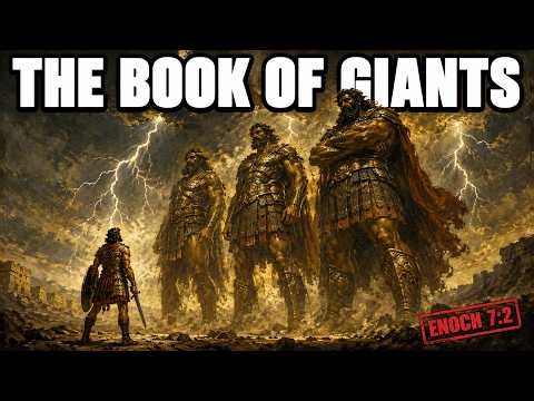 Every Giant in the Bible, Ranked by Size (Book of Giants Banned)