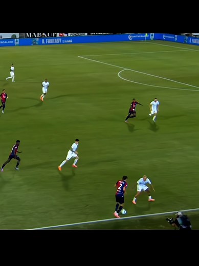 Marco Palestra's Skills Showcase in Serie A