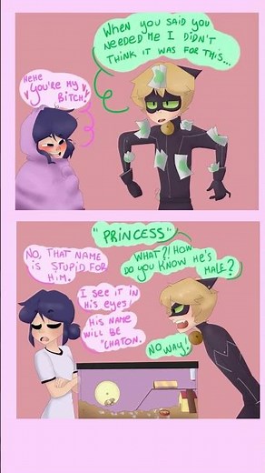 Sick | Miraculous Ladybug Comic Dub